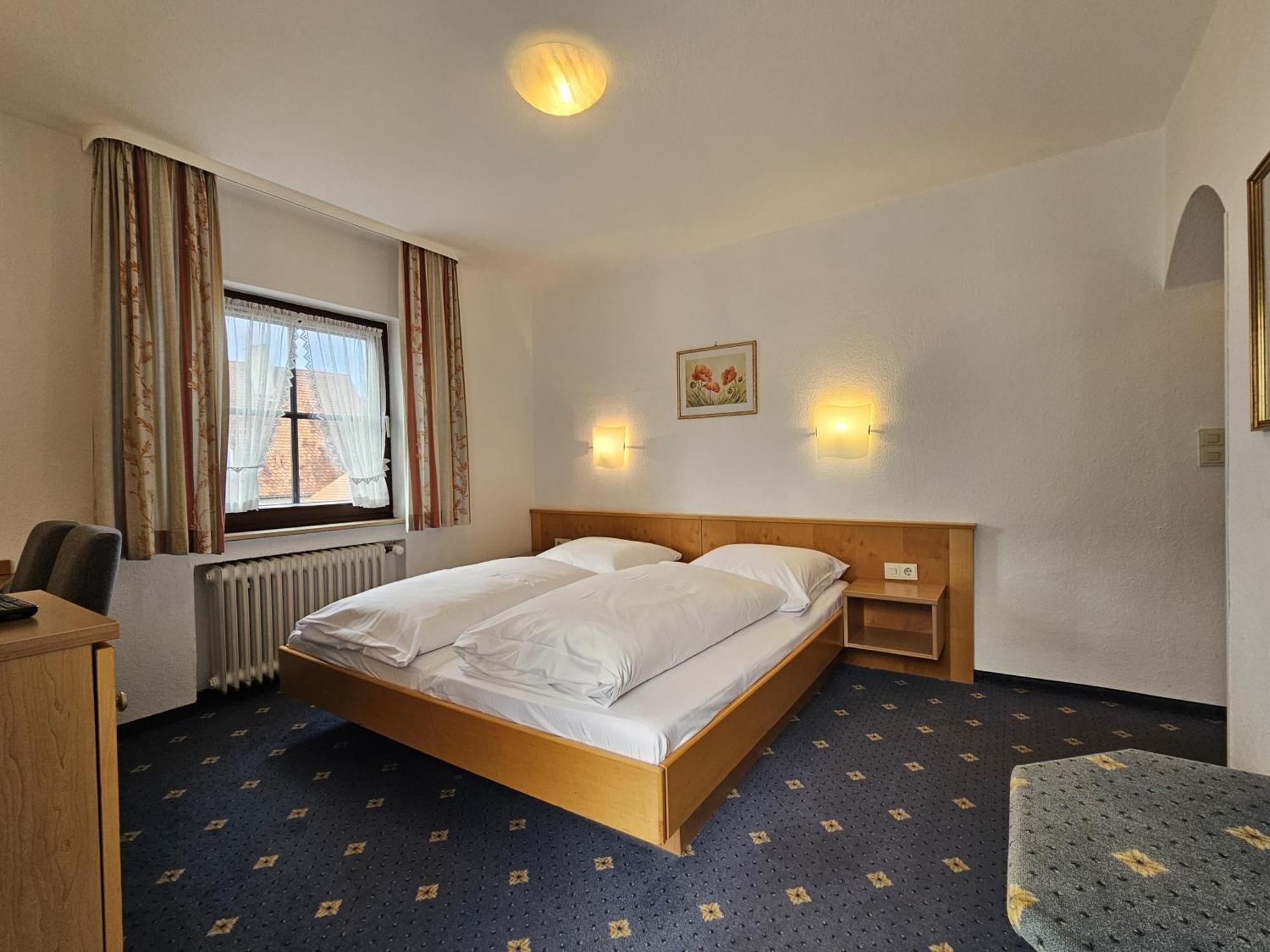 מינכן Arrivel Am Bergson - Bisher Hotel Neuner מראה חיצוני תמונה